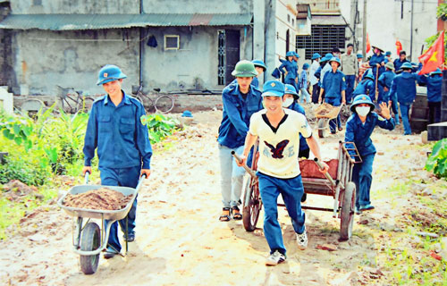 ĐỂ THÊM ĐƯỢC DÂN MẾN, DÂN TIN, DÂN ỦNG HỘ